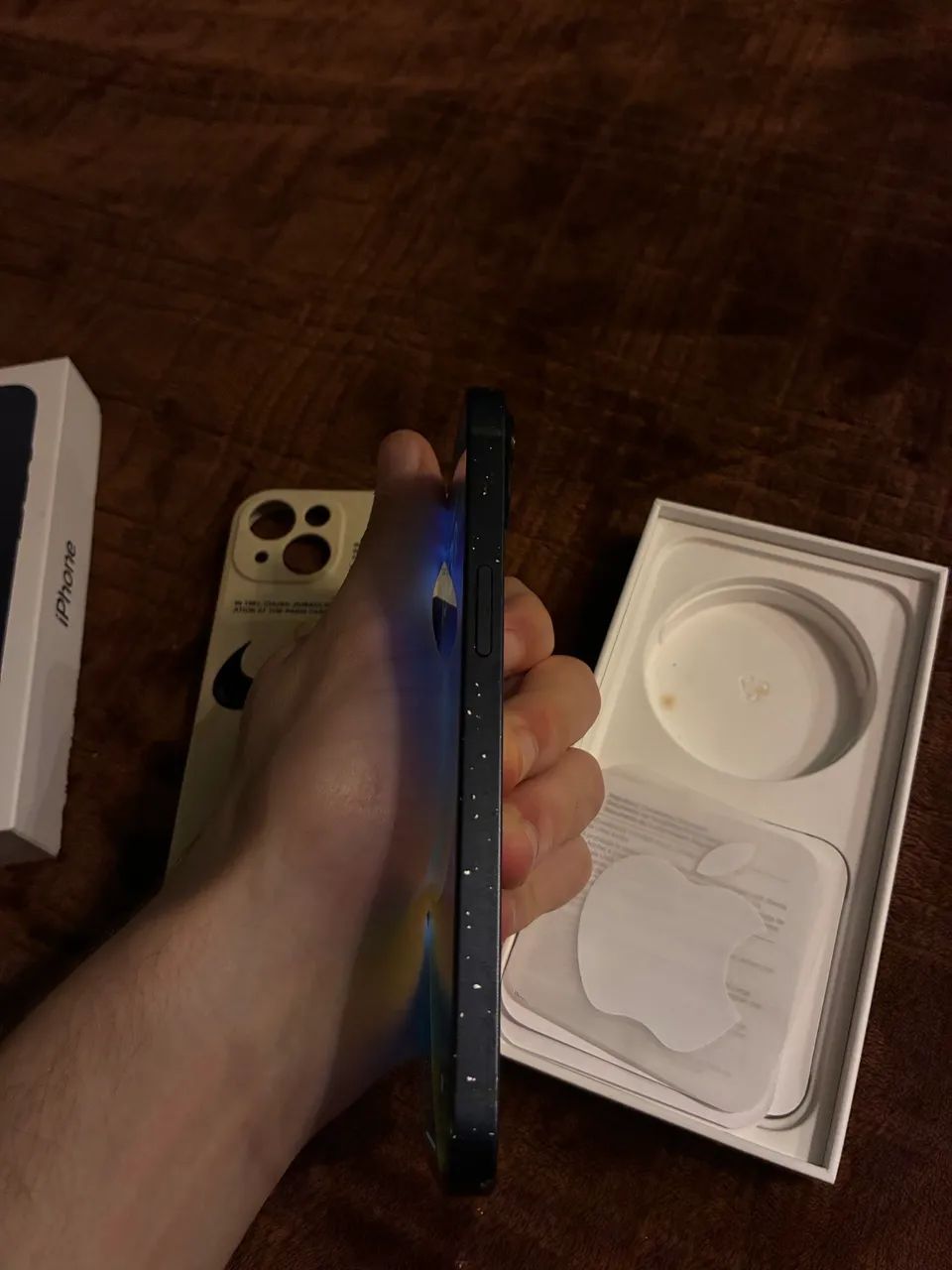 Iphone 13 - 256gb - Acompanha Caixa - Foto 5
