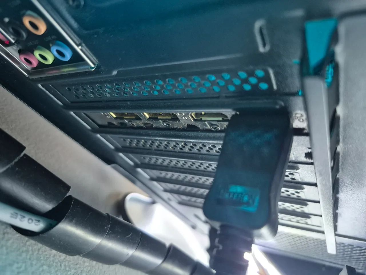 RTX 2060 Gigabyte 6GB GDDR6 - Foto 5