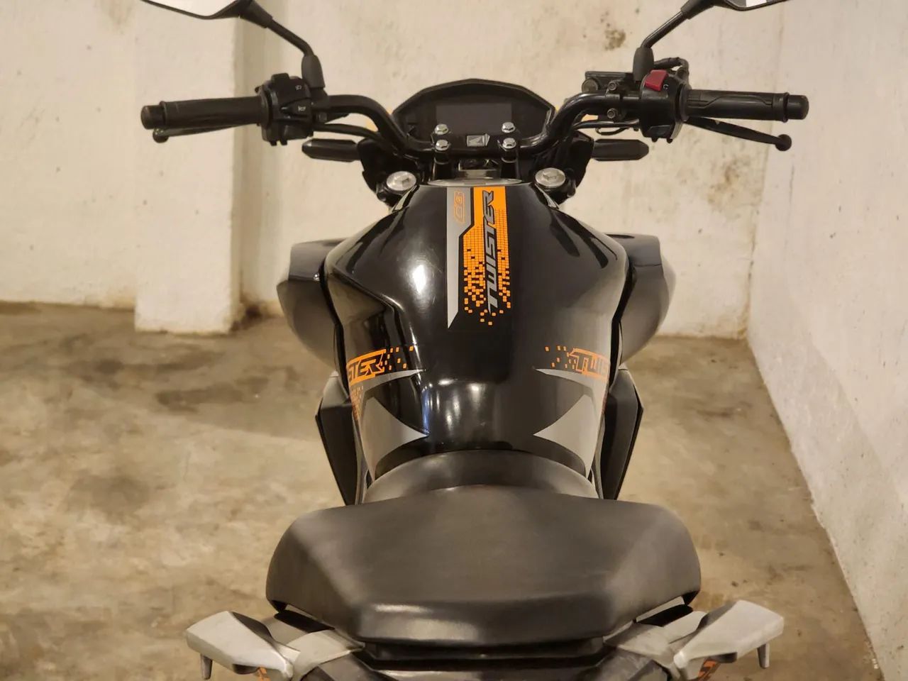 Cb Twister 250cc ABS  - Foto 4