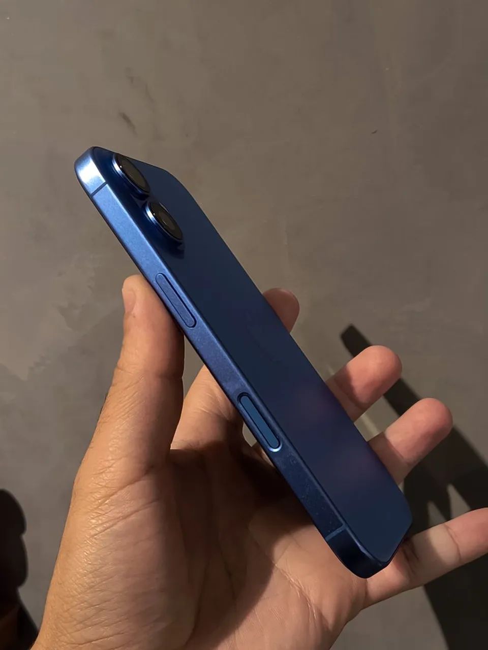 iPhone 16 de 128GB, Ultramarine | Impecável  - Foto 3