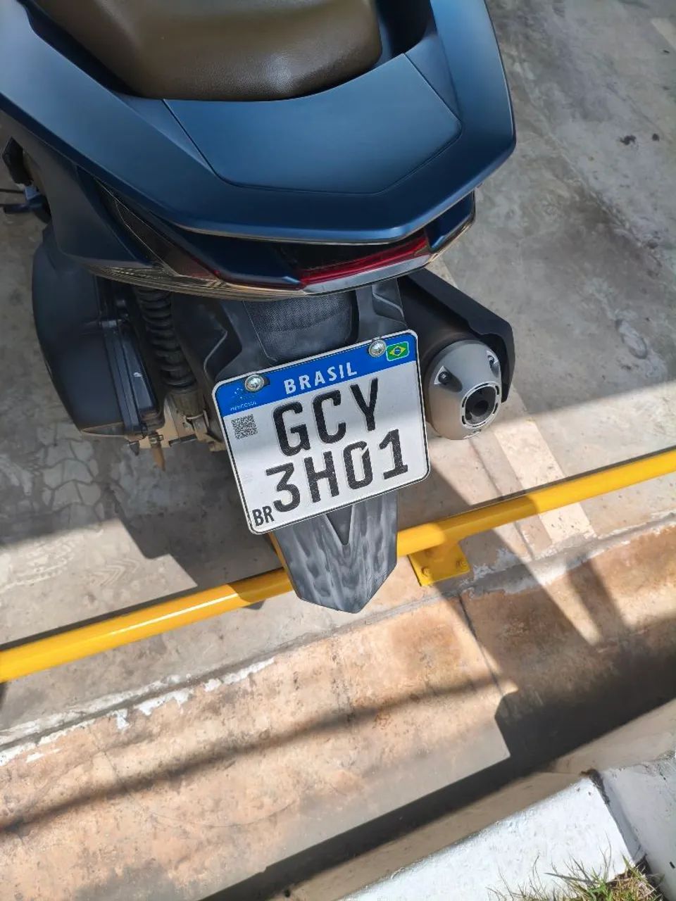 Vendo moto PCX dlx  - Foto 4