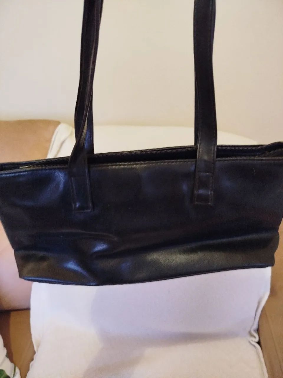 Bolsa de couro - Foto 2