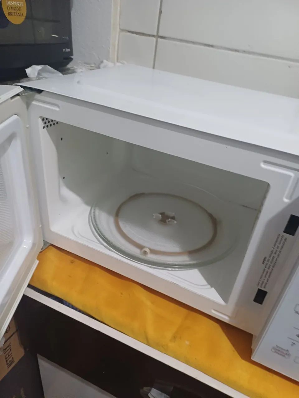 Micro-ondas philco branco  - Foto 2