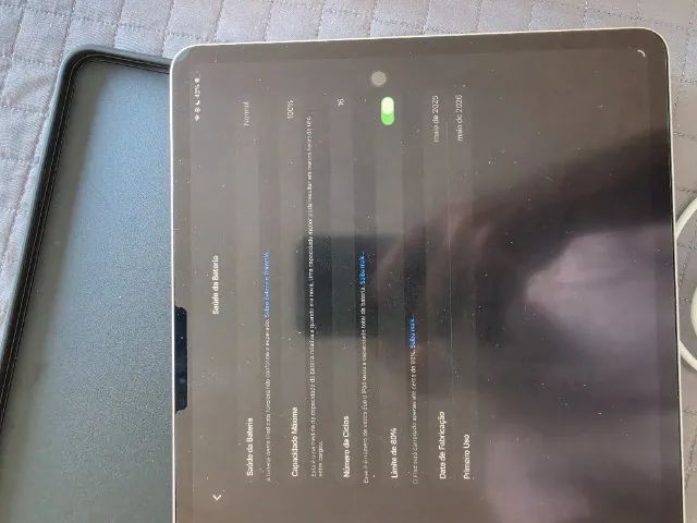 Apple iPad Air M3 13 Polegadas 128GB Estelar + Capa ESR (Garantia Apple e NF) - Foto 2