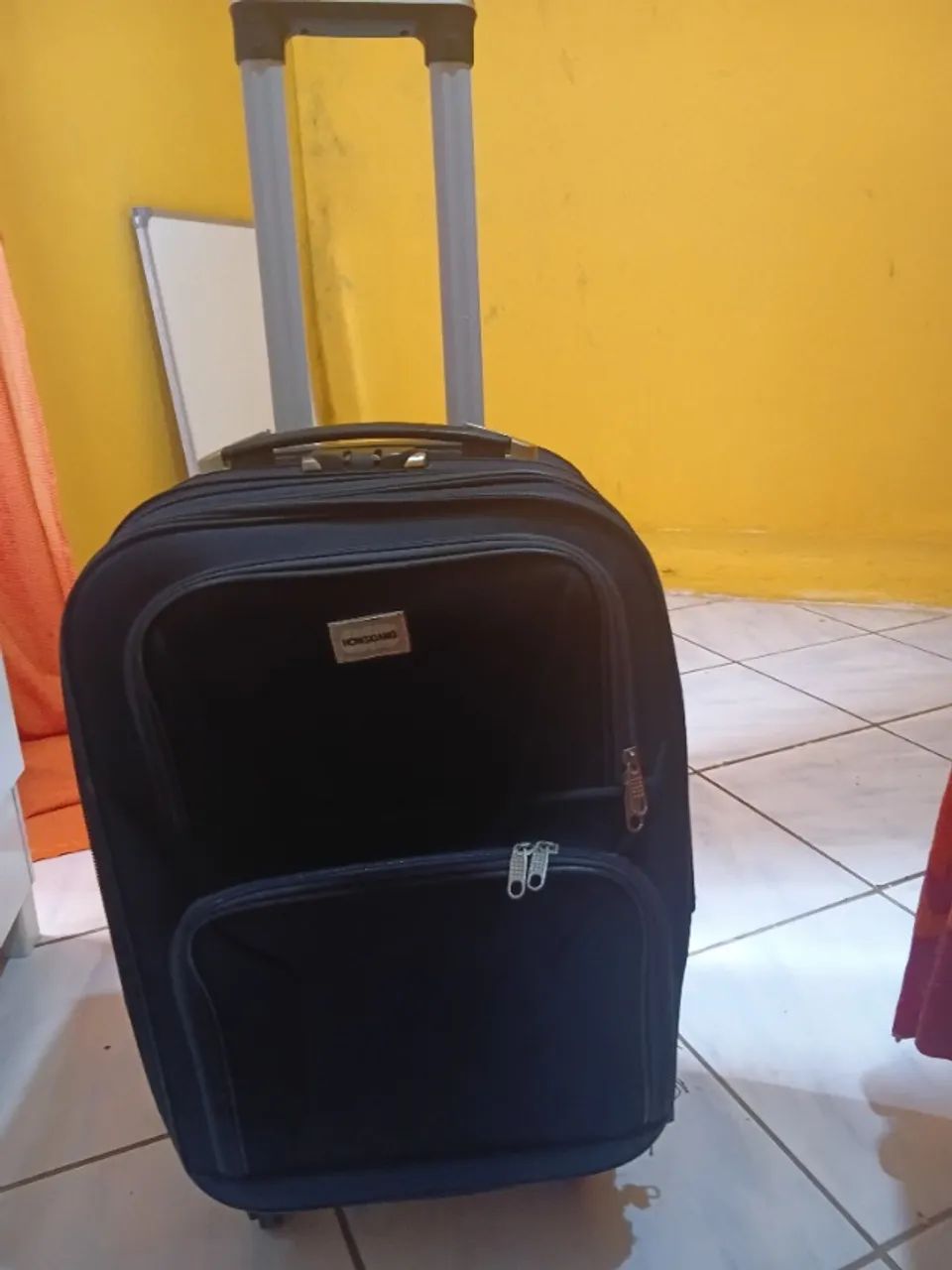Mala e mochila de viagem  - Foto 5