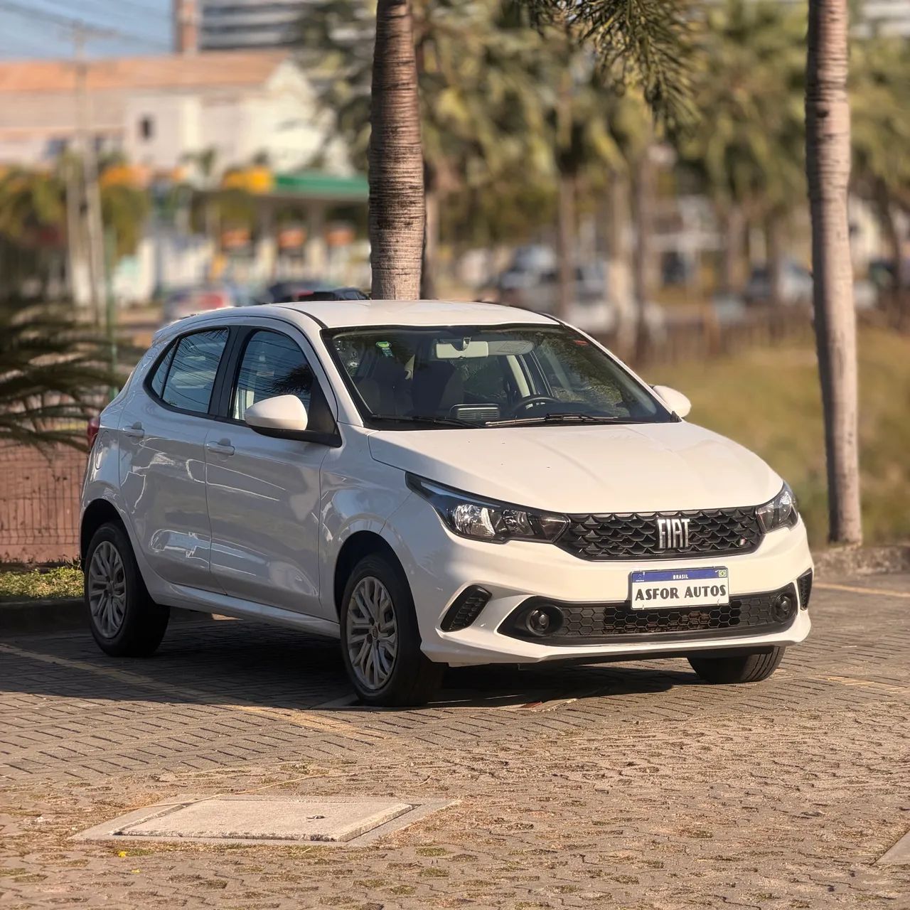Fiat Argo Drive 1.0 6V Flex 2021 - Foto 2