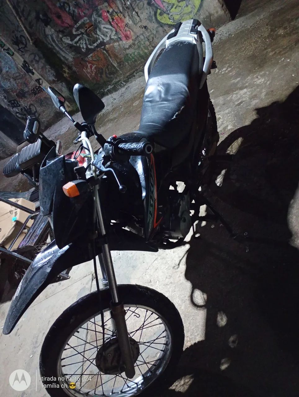 Bros 125 - Foto 3