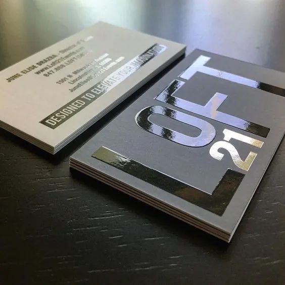 500 Business Cards, 300g Premium