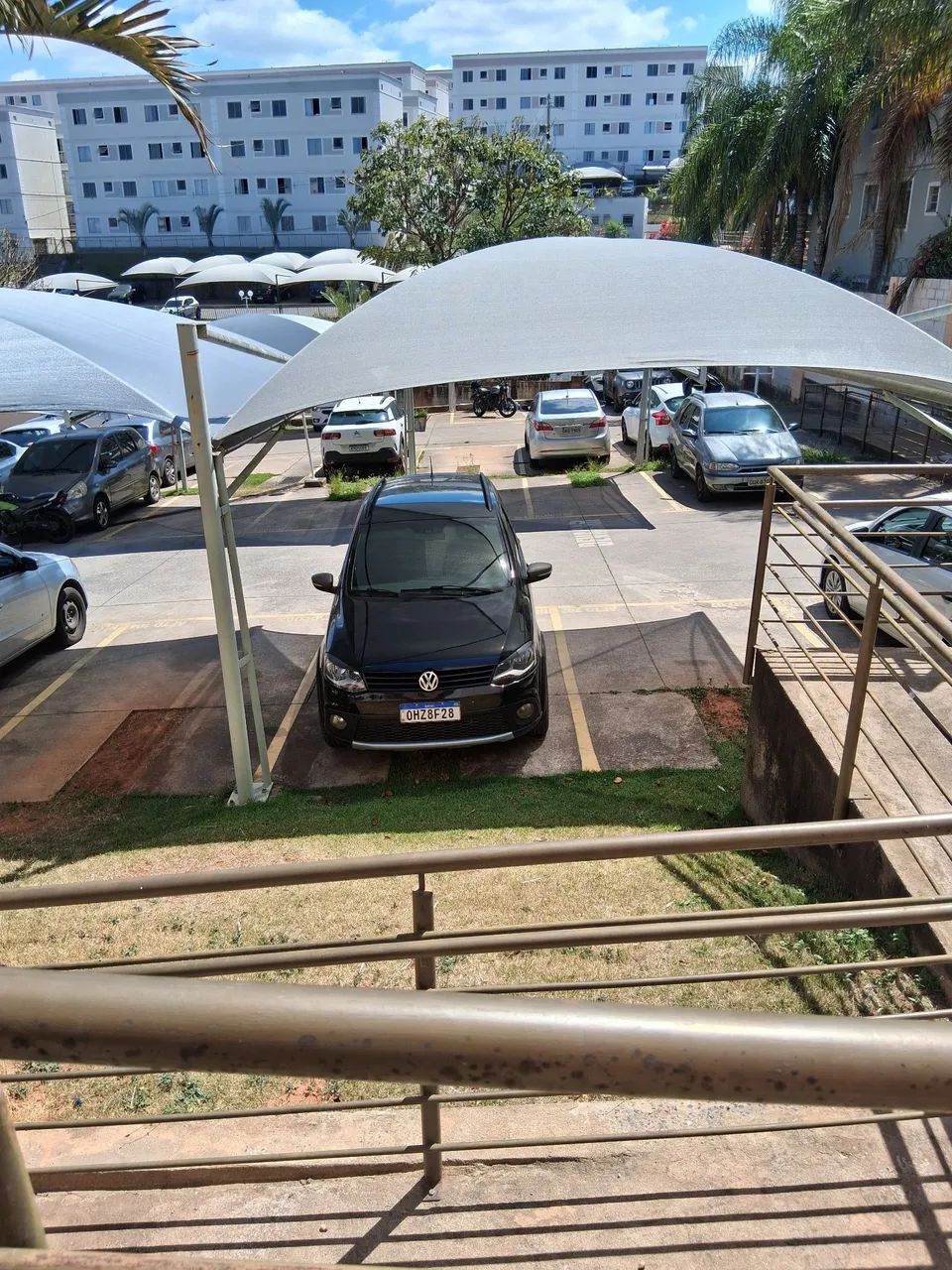 Alugo apartamento no Cabral  - Foto 4