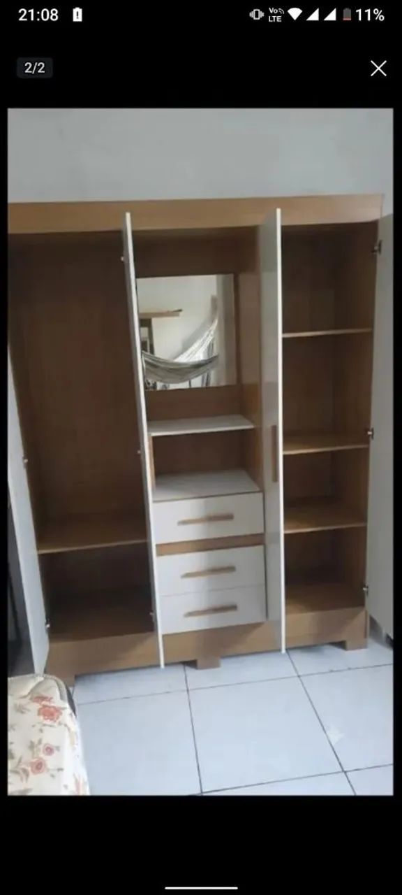 Guarda roupa  - Foto 2