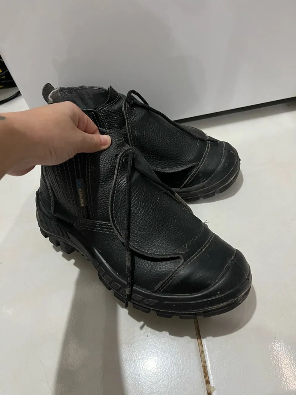 Vendo bota! - Foto 3