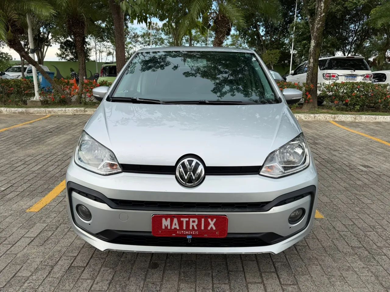 Volkswagen Up! 2018