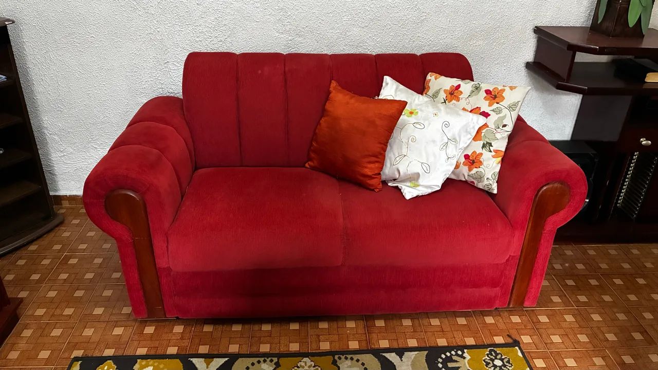 Conjunto de sofás - Foto 2