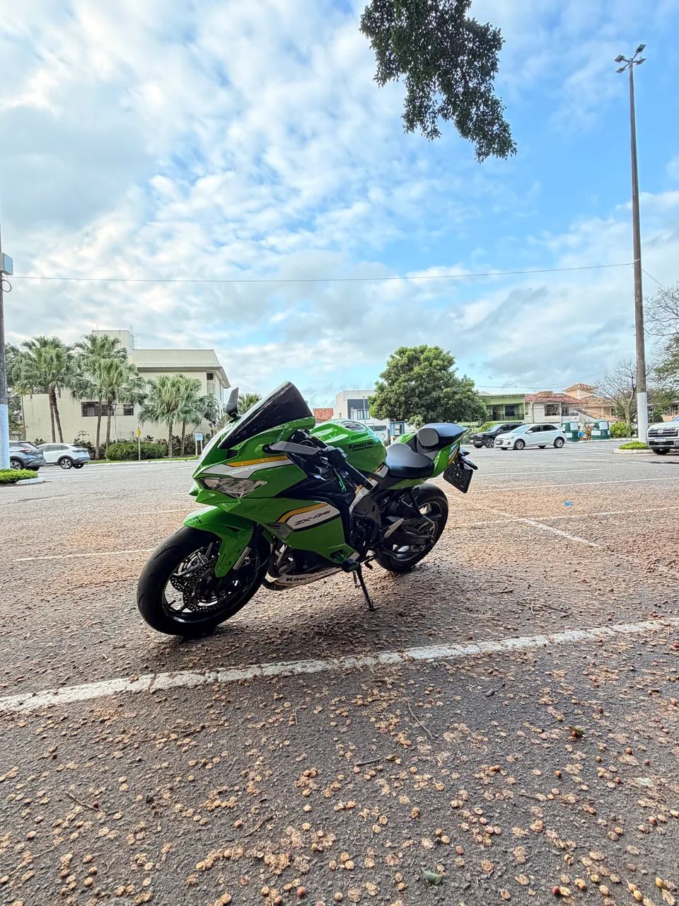 Ninja Zx-4r 2025 - 1537637722 | OLX