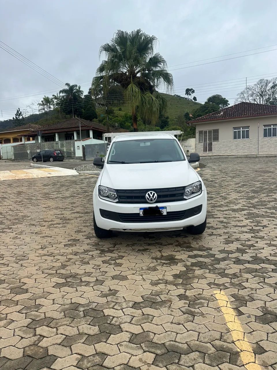 Volkswagen Amarok AMAROK CS2.0 16V/S2.0 16V TDI 4x4 Diesel 2014