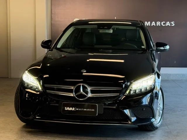 Mercedes-Benz C-200 EQ Boost 1.5 TB 16V 183cv Aut. 2020