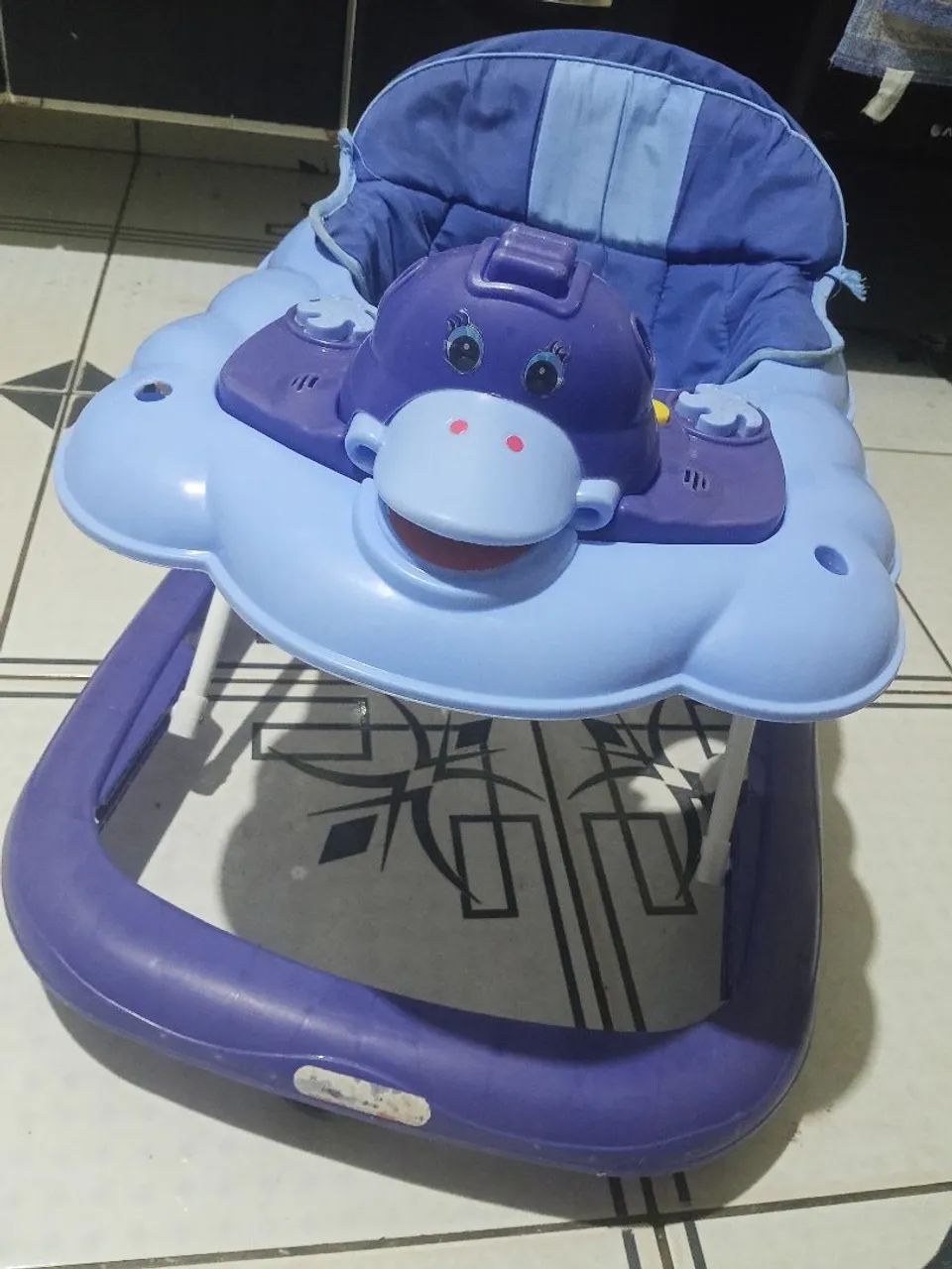 VENDO ANDADOR DE BEBE  - Foto 2