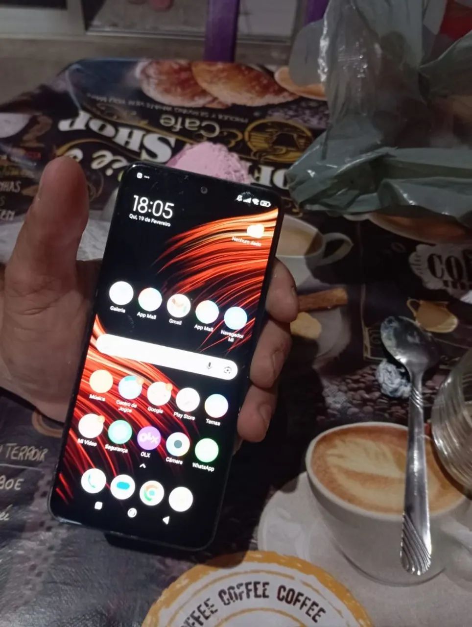 Poço x5 5g - Foto 2