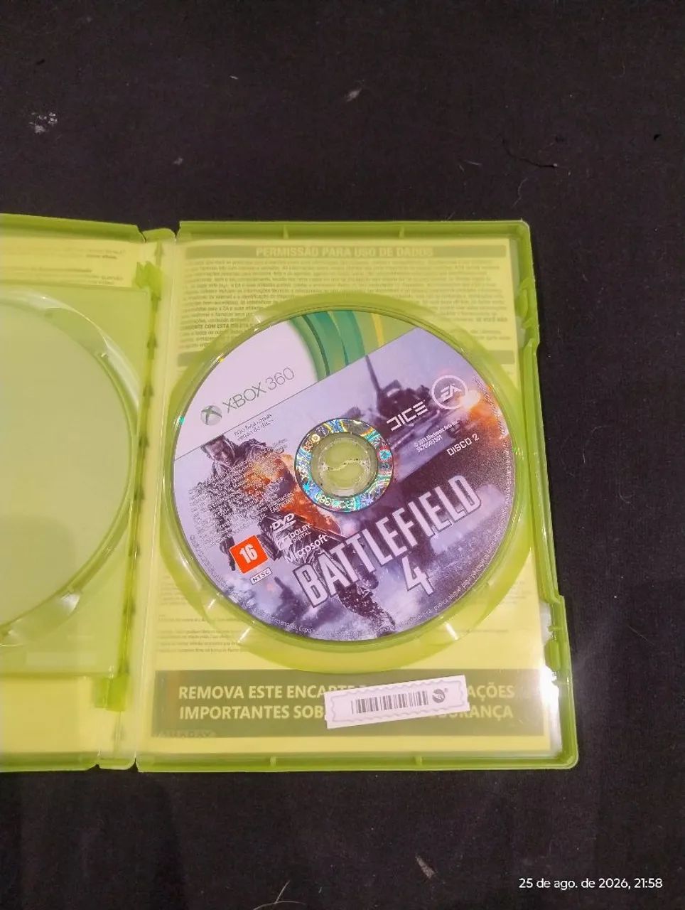 Battlefield 4 Xbox 360 - Foto 3