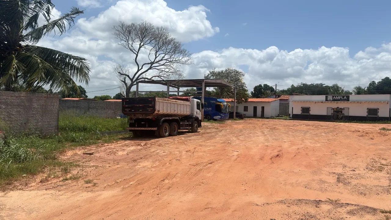 Garagem para empresas próximo na br 135 - Foto 4