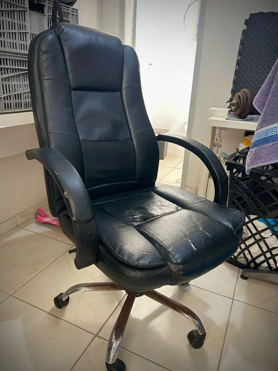 Cadeira de escritório 