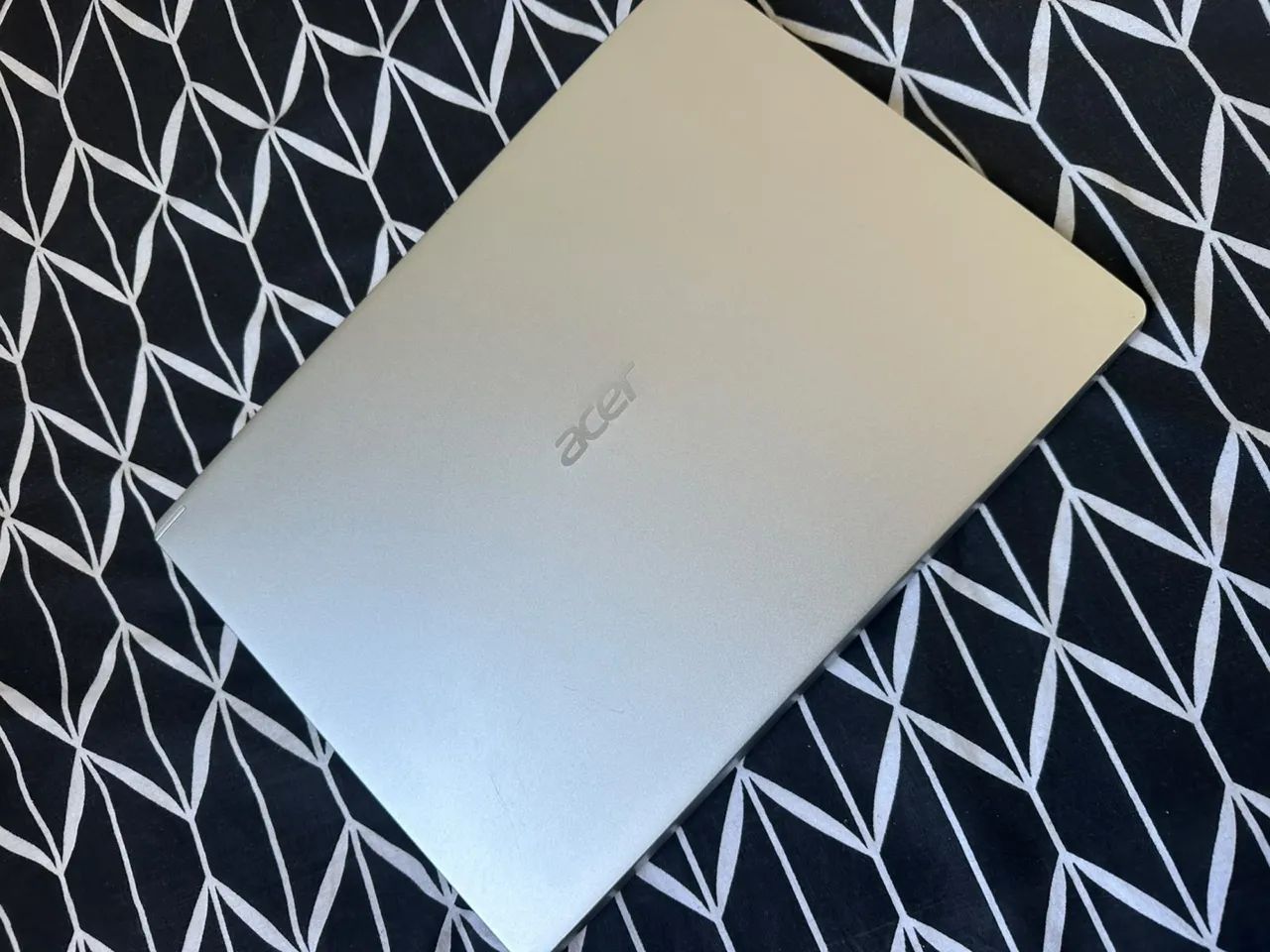 Notbook ACER Aspire i5 c/ placa de Video e 12 GB ram SSD 512 - Foto 4