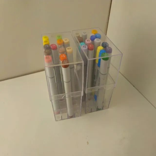 Copic Sketch 30 Cores Marcadores - Foto 3