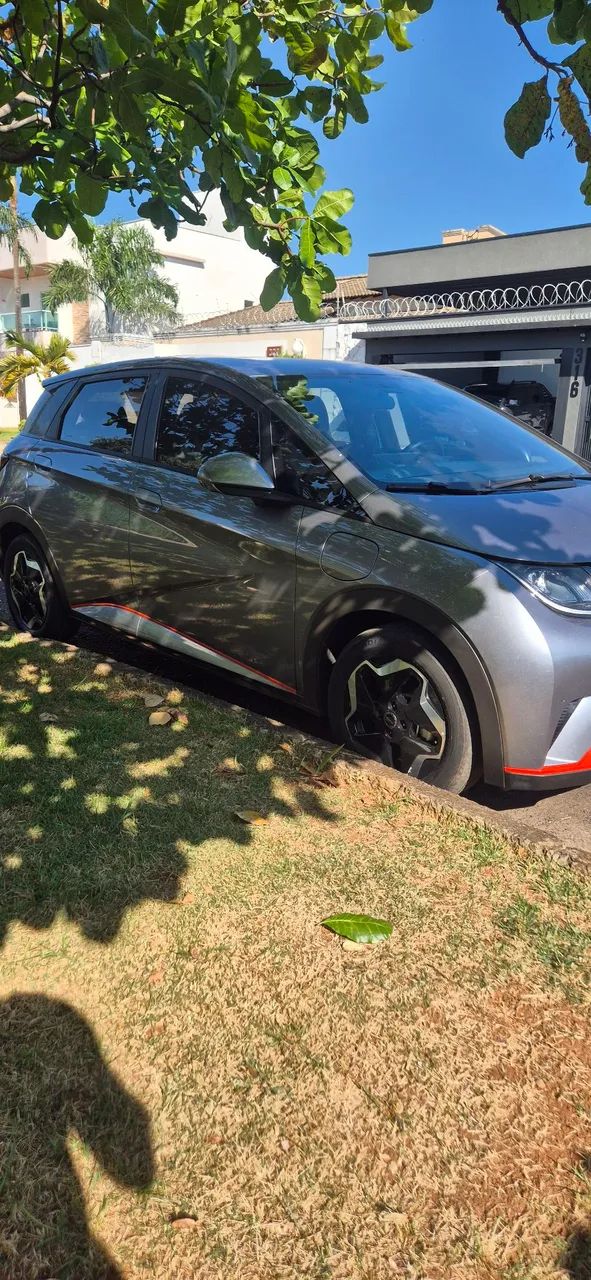 BYD Dolphin EV (Elétrico) 2025 - Foto 3