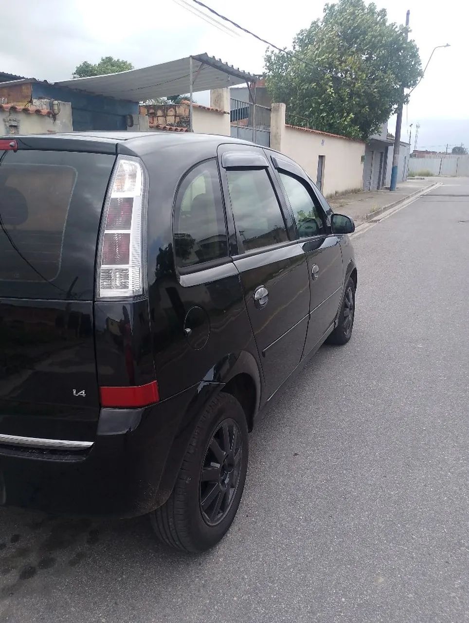Chevrolet Meriva 2010