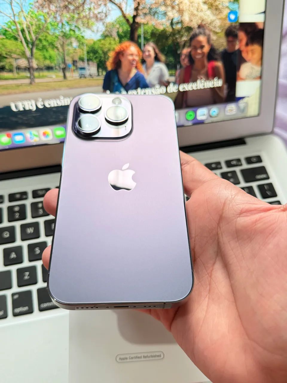 iPhone 14 Pro 256gb  - Foto 2