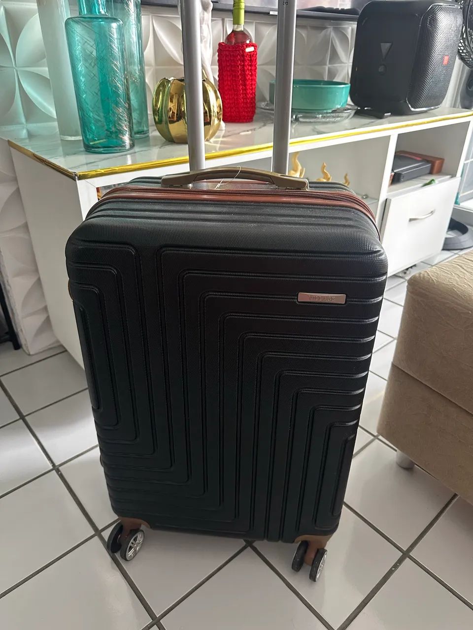 Mala viagem