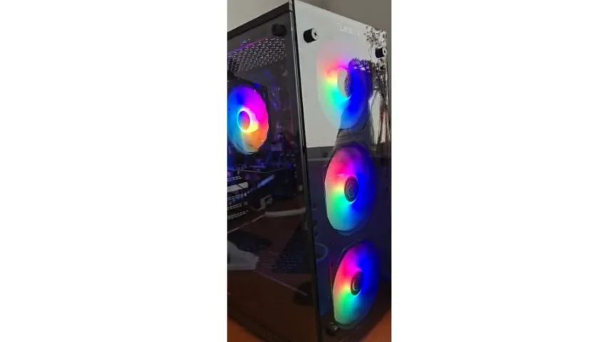 Computador para trabalho e jogos  - Foto 2