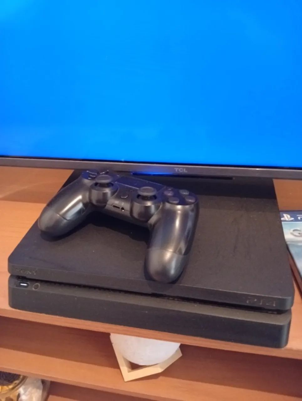 Ps4 slim - Foto 4