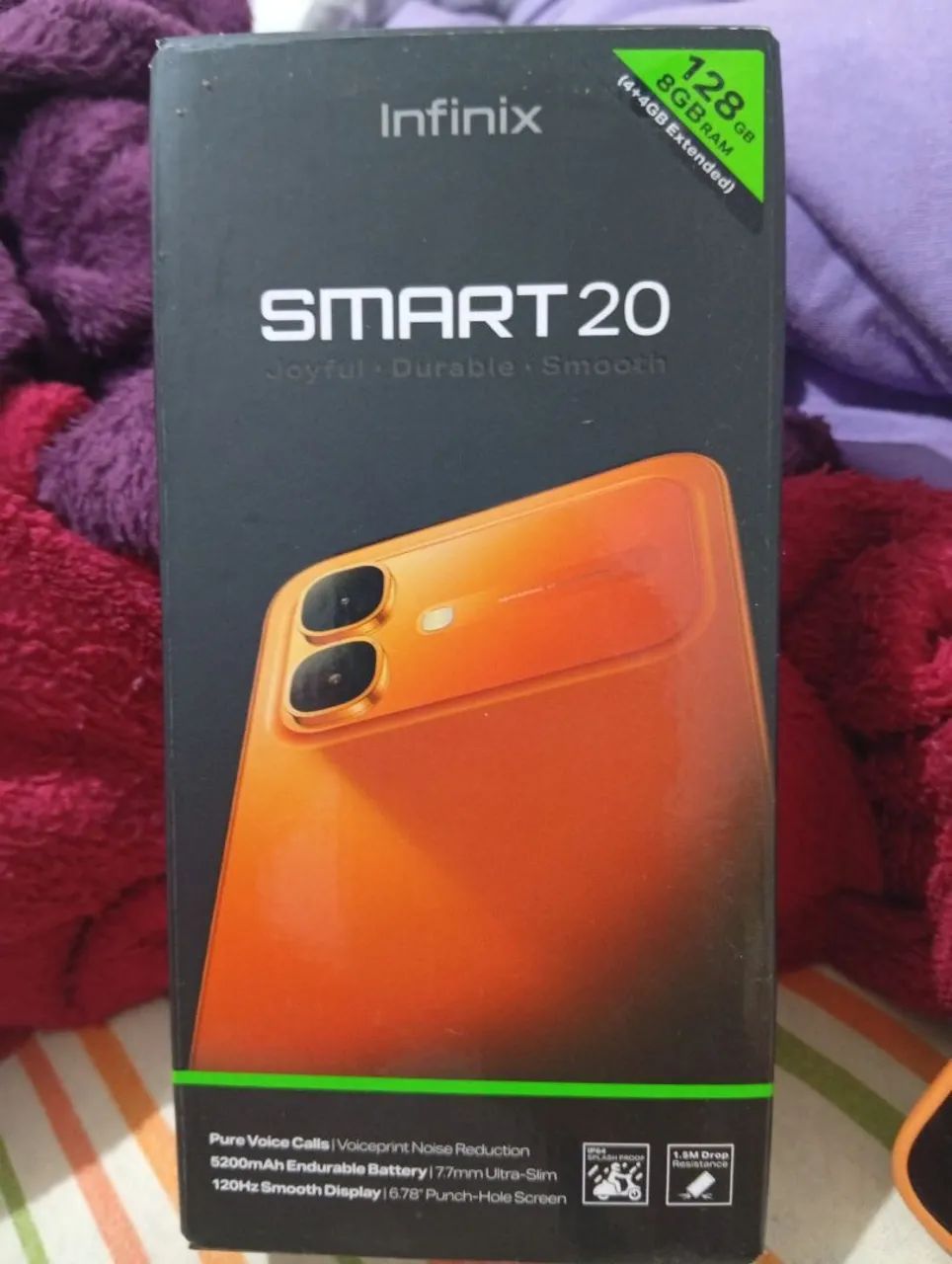 SMART20 INFINIX