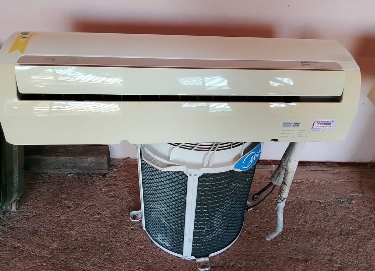 Central de Ar 18000 Btus  - Foto 3