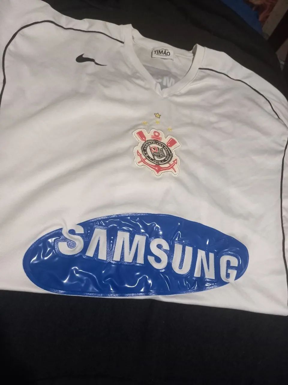 Camisa Corinthians 2005 - Foto 5