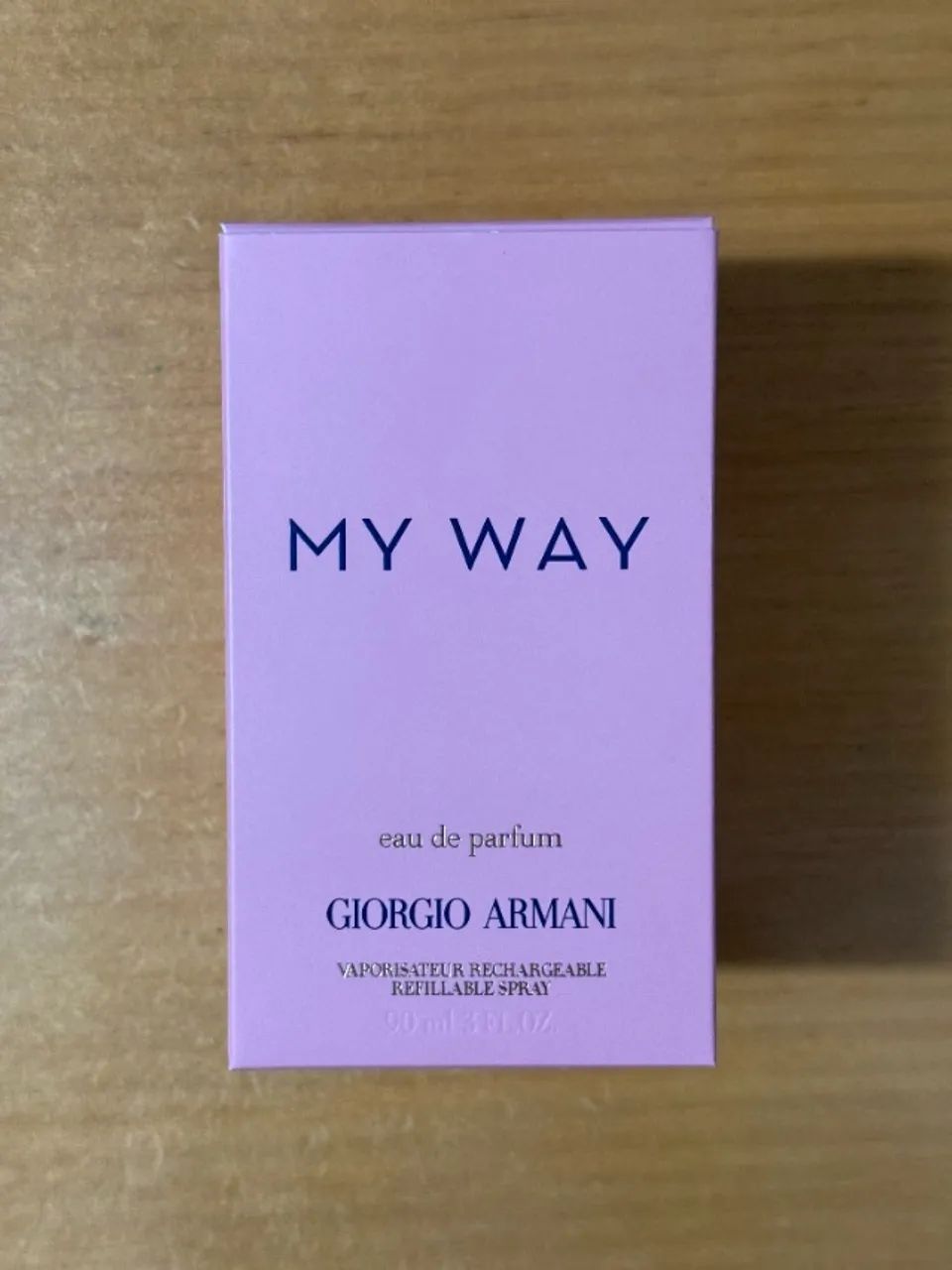 Perfume My Way Giorgio Armani EDP 90ml - Foto 3
