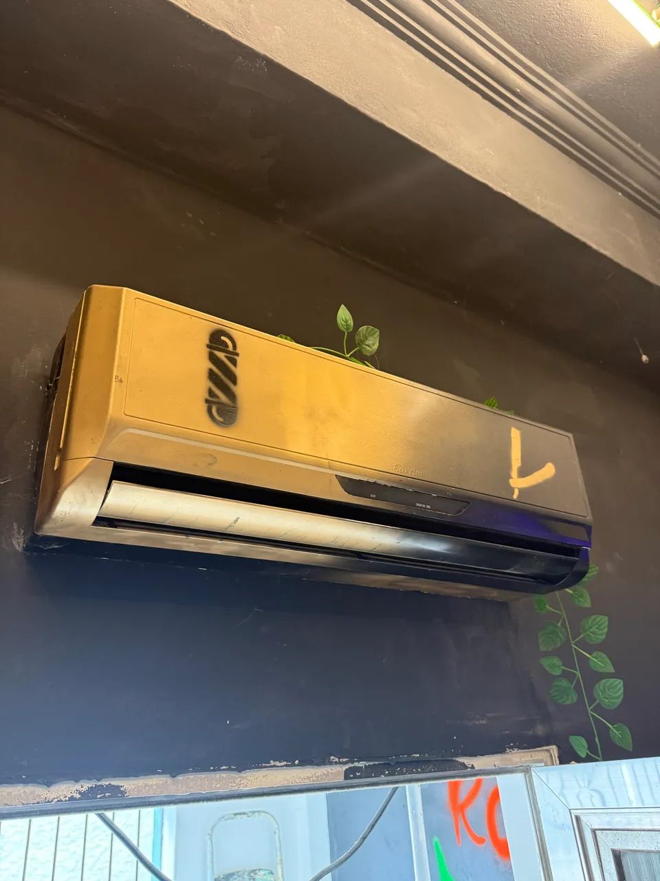 AR CONDIONADO 9000 BTUS - Foto 4