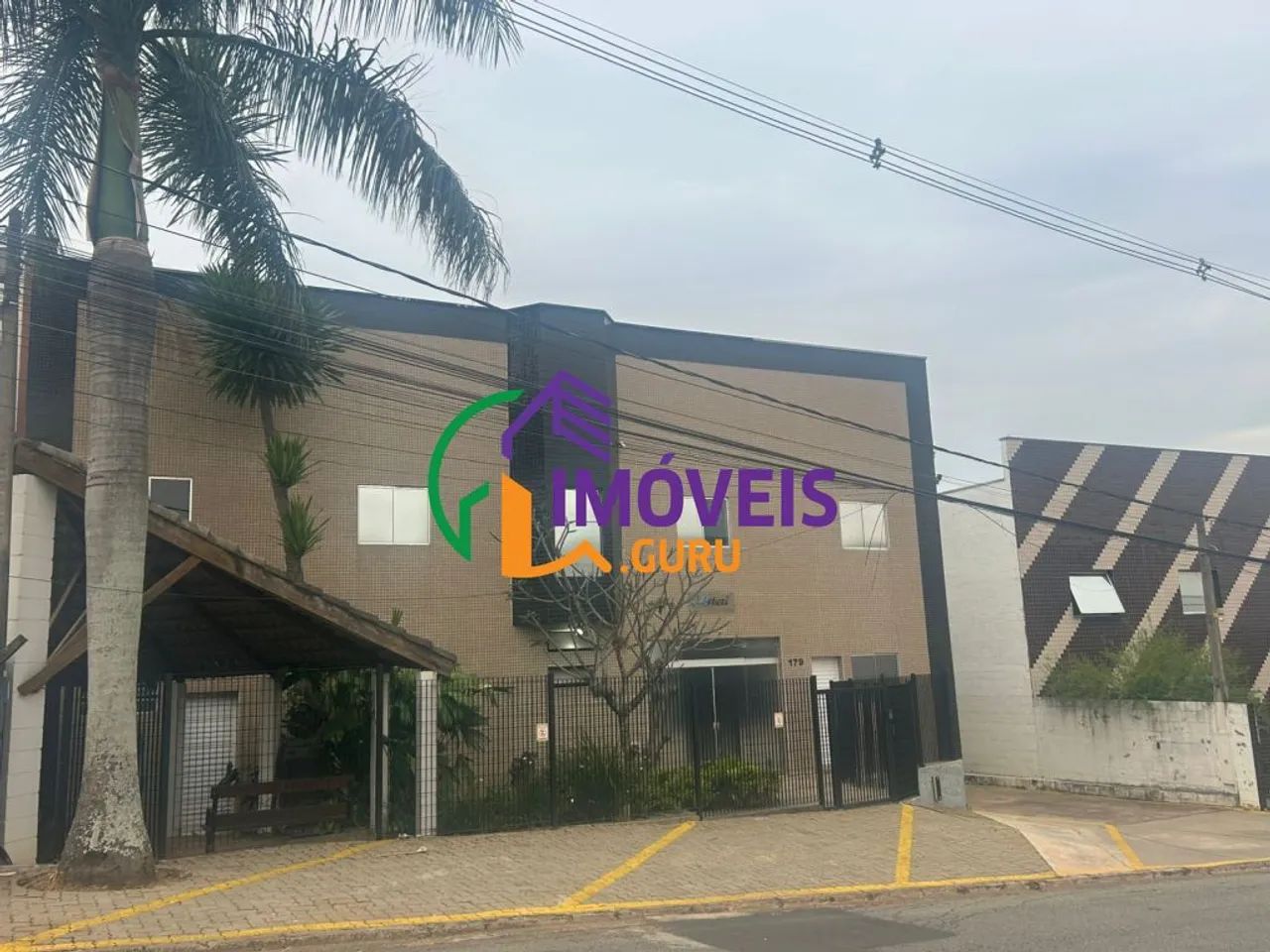 GALPÃO - MACUCO - SP