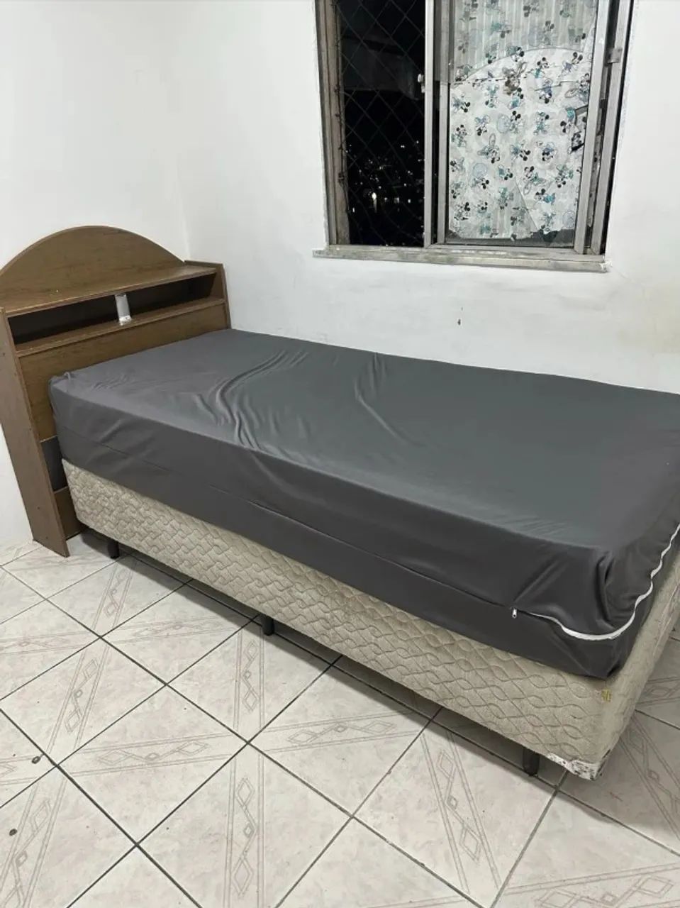 Cama de Solteiro  - Foto 2