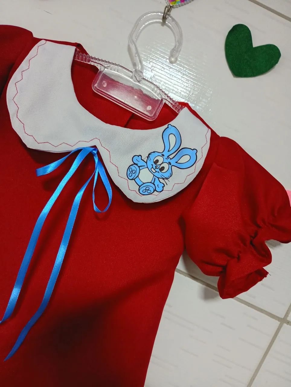 Vestido da Mônica. - Foto 3