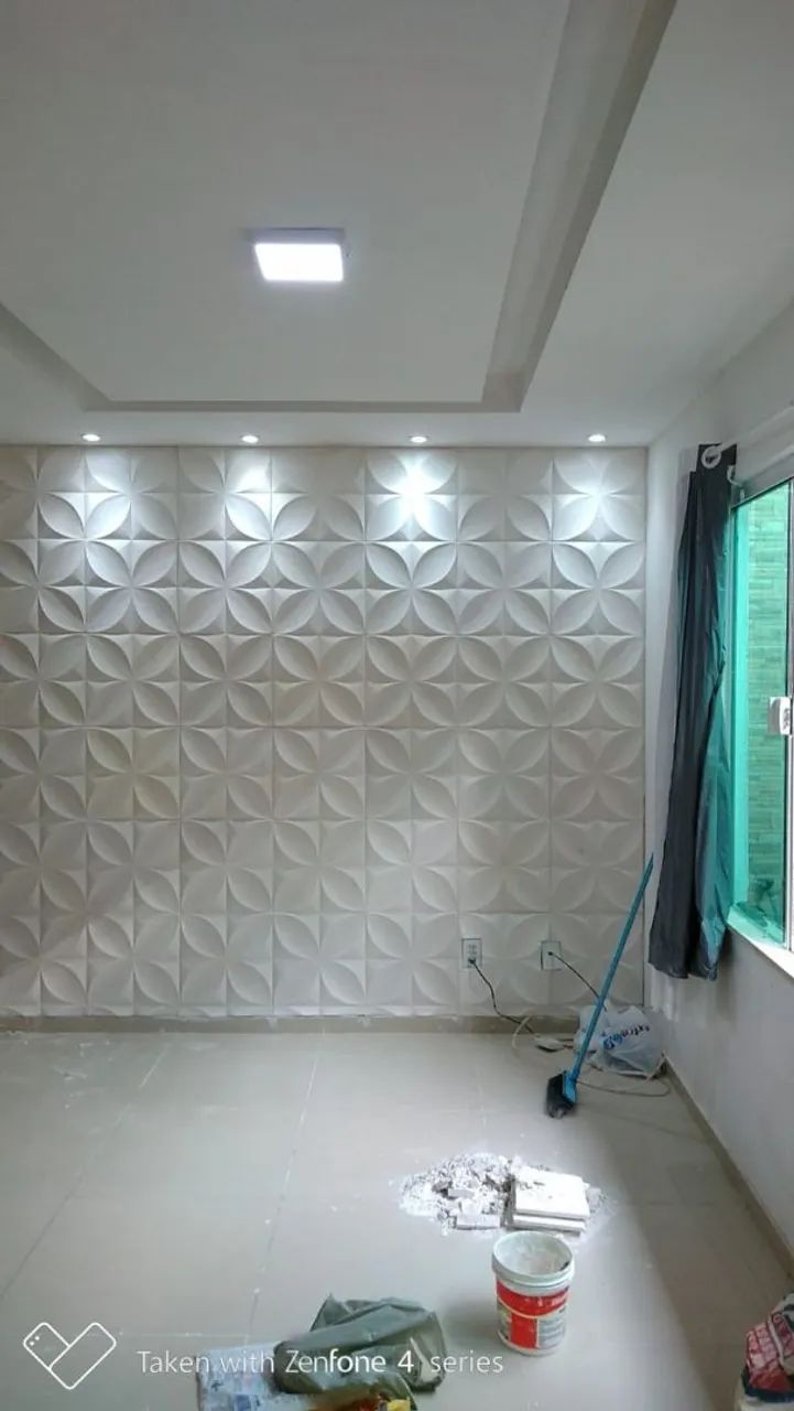 M GESSO TUDO EM GESSO E ACABAMENTO  - Foto 5