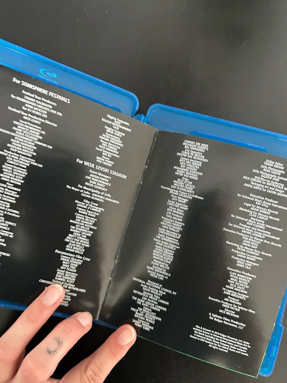 Blu ray Big 4 - Foto 3