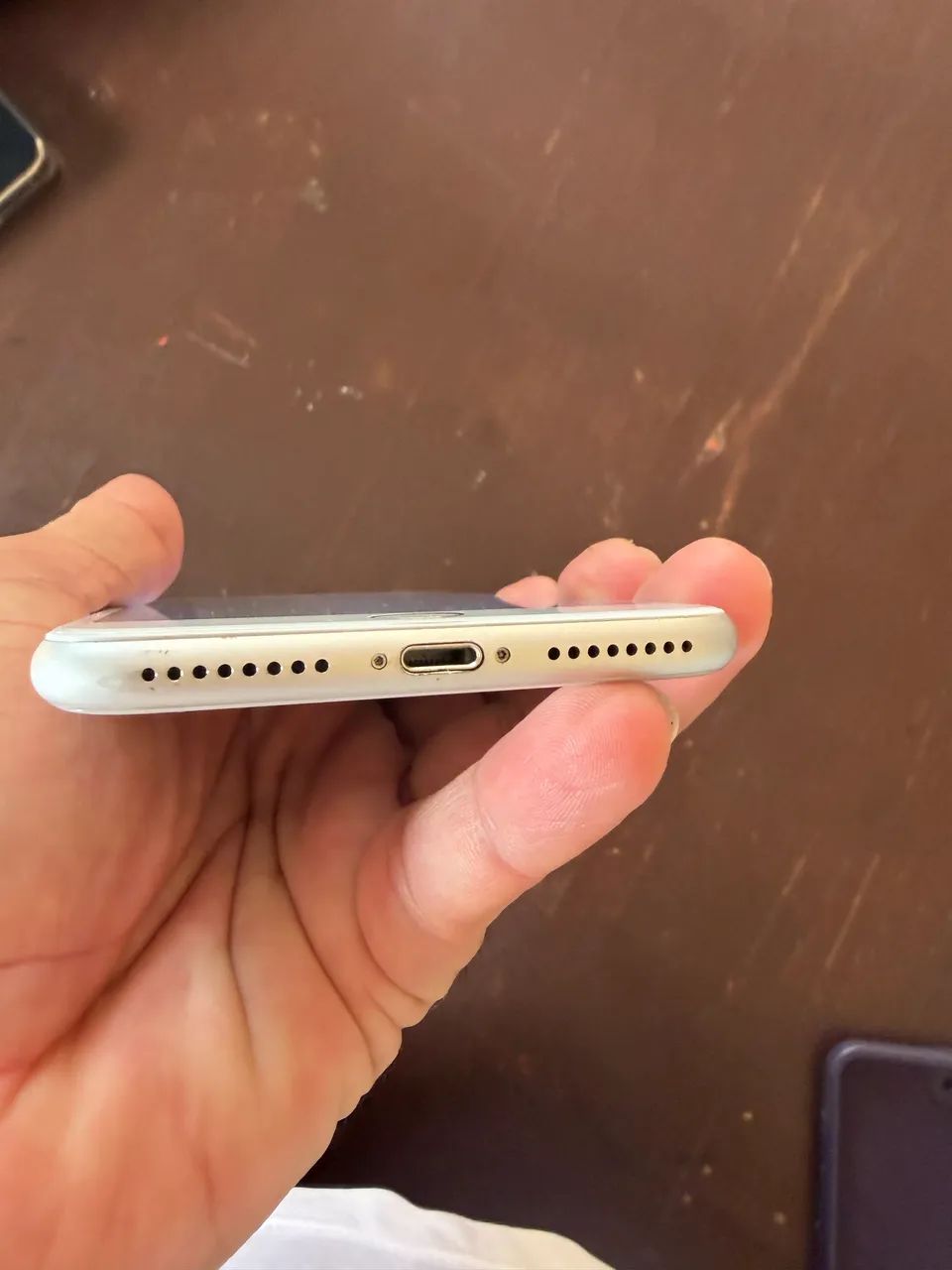 iPhone 8 Plus 256GB prata  - Foto 2