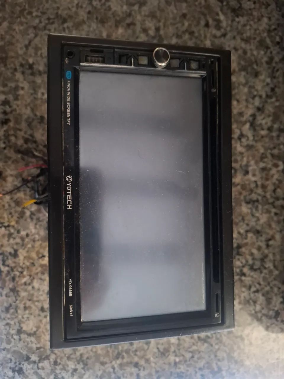 Central Multimídia MP5 Bluetooth GPS