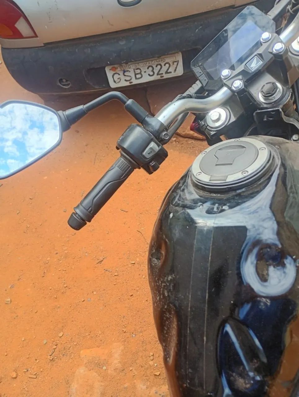 Cb 300f Twister  - Foto 5