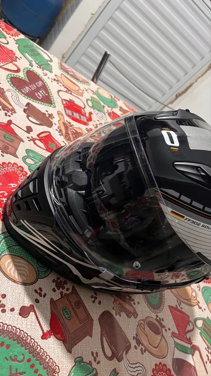 Capacete Norisk  - Foto 2