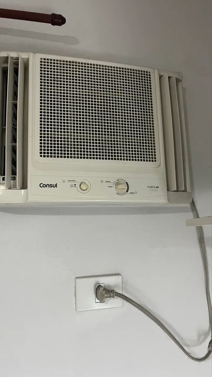 Ar condicionado Cônsul 10000