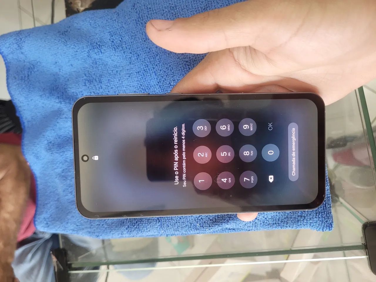 Samsung Galaxy S23 fe