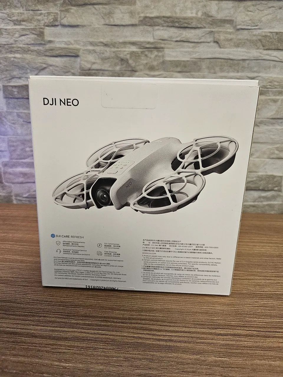 Drone DJI Neo Fly More Combo  - Foto 2